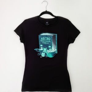 Necronomnomnomicon Women's Tshirt